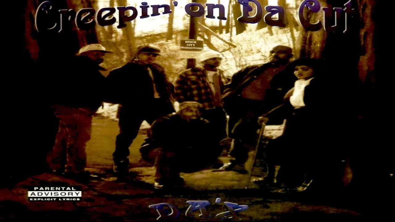DA'X - CREEPIN' ON DA CUT (FULL ALBUM) (1997) - YouTube