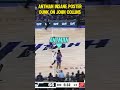 AE and John Collins #DunkOfTheYear #nba #basketball #highlights #nbahighlights #houseofhighlights ￼￼