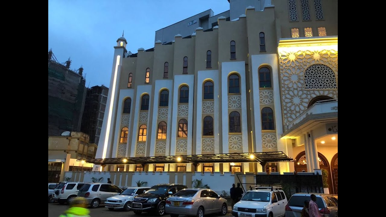 TARAWEH 2026 /1447- Qaari Amr Ismail  and Imam Abdurrahman Ishaq