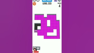 Amaze Game Level - 223 walkthrough | Puzzle Games