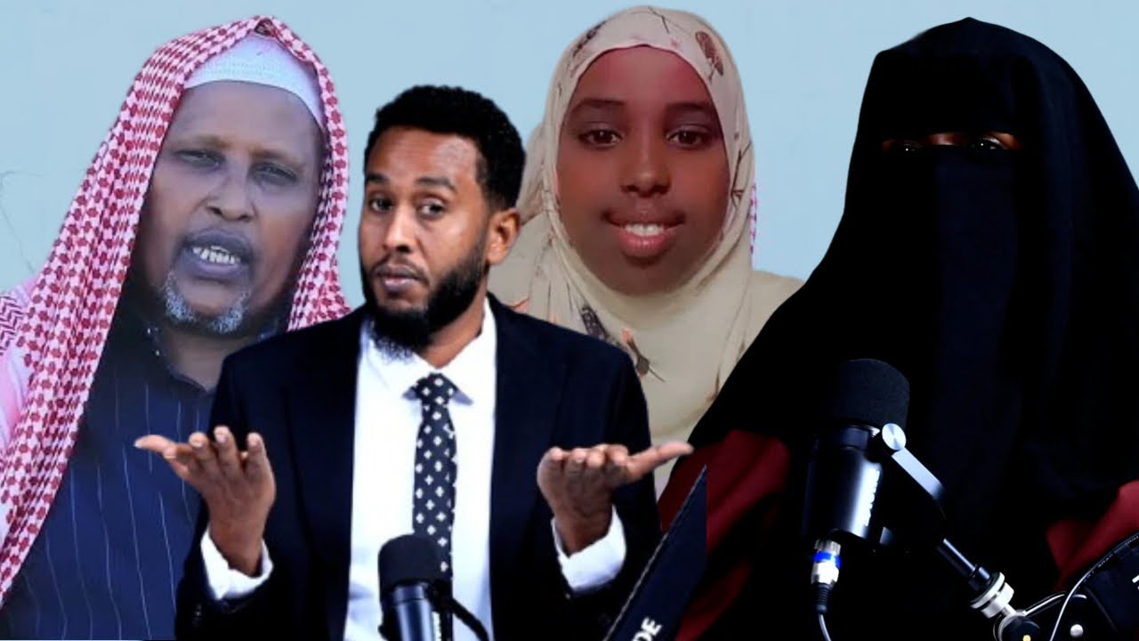 Micraaj oo 13 jir ah ayaa koox diimeed u sheegen in ay gaalo tahay hooyaded wana ka kaxeesteen oo...