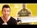 JOESTHETICS TELLS ALL | Reacting To Jo Lindner Talk About His Steroid Use