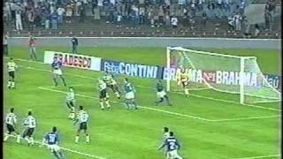 Cruzeiro 2x0 Atlético-MG - 1996 - Mineiro 1996