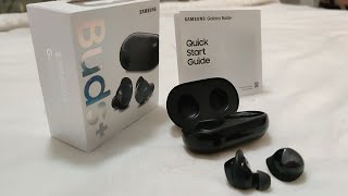 Samsung Galaxy Buds+ | Unboxing + Manual Overview by EdDoesTechEd 22 views 2 years ago 11 minutes, 32 seconds