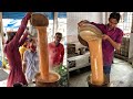 Ultimate chai making of india famous al khali chai surat  epic indian street food