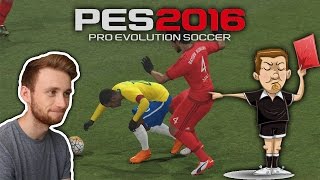 TROCHĘ SYMULKA.. | PES 2016 DEMO