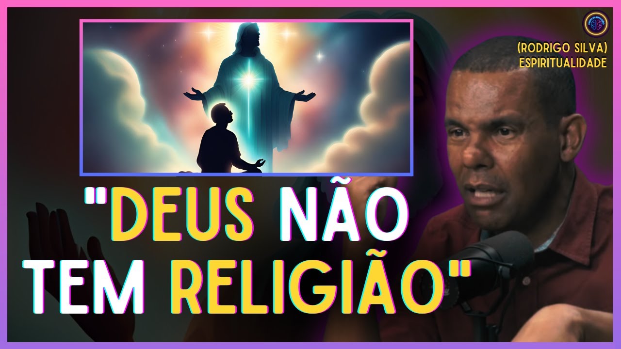 O Que Leva Alguém Desistir De Deus Mente Em Evolução Rodrigo Silva Arqueologia Ep 56