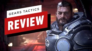 Gears Tactics Review (Video Game Video Review)