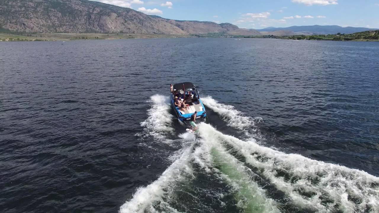 Drone Sample: Osoyoos British Columbia