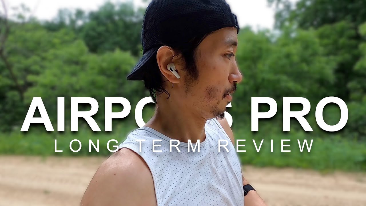 AirPods Pro - A Runner's Long Term Review - YouTube
