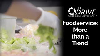 The Drive: Chapter 6 - H&S Energy - Foodservice is More than a Trend