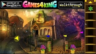G4K Ruined House Escape walkthrough Games4King. screenshot 2