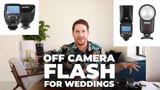 Godox V1 Godox Xpro Best Off Camera Flash Wedding Photography Ocf Best Speedlight