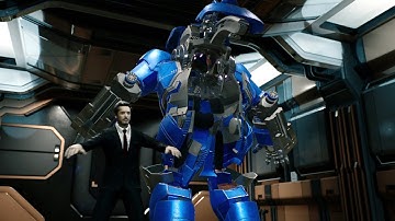 🔥The TRUTH about Tony Stark entering the MARK 38... Marvel NEVER told you 🤖