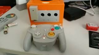 Controle Wave Bird uns 5 anos PARADO ? Estragou ?