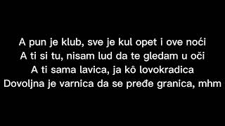 VOYAGE X NUCCI - PERIFERIJA (TEKST/LYRICS)