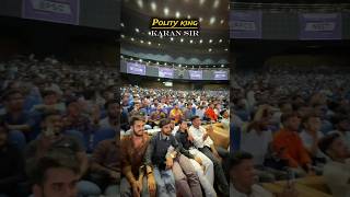 Polity King  👉 Karan sir || @viralhog    [ Zafar imam ] @ZafarImam77 😎😱😱