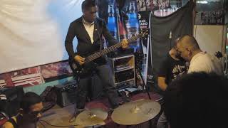 Paco skinhead Gig