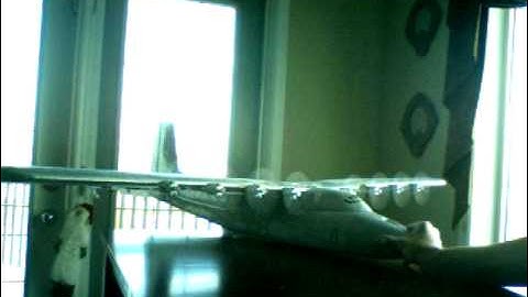 RC Spruce Goose / Multiplex Twinstar