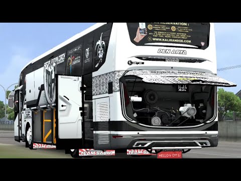 Update KD JB5 MHD || bagasi & Kap Mesin Terbuka,.. FREE jika Tembus 1000 Like Video ini
