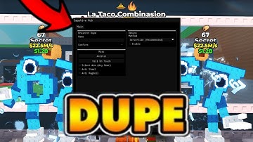 Steal a Brainrot Script GUI HACK & SCRIPT | DUPE DESYNC INSTANT STEAL BRAINROT SPAWNER & MORE