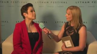 Lea Salonga at the Lytham Festival 2017