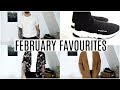 FEBRUARY FAVOURITES | Balenciaga, ASOS &amp; more | Daniel Simmons