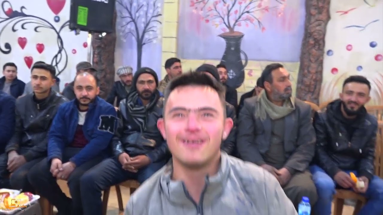 افراح التركمان العم ابو حسان السويد بزاعة 3