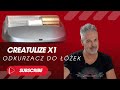 Creatulize X1 – robot do czyszczenia łóżek, który zaskakuje skutecznością.
