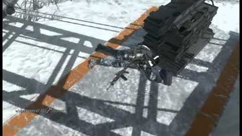 Black Ops Random Tomahawk on Array