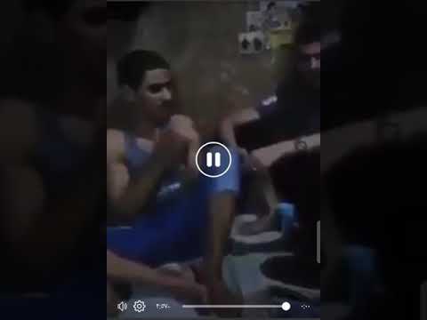 حكاية جوة الضيقة خناقة ضرب نار بالسجن