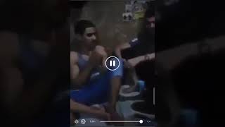 حكاية جوة الضيقة خناقة ضرب نار بالسجن  - اسمعها