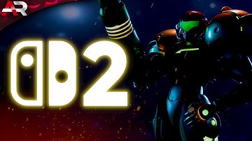 Metroid Prime 4 Is Key To Nintendo Switch 2 Marketing???