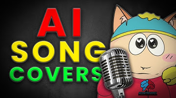 Easy AI Song Cover Tutorial Create Your Own Viral AI Music Parodies