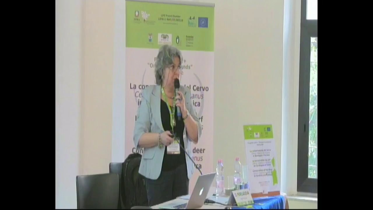 Pereladova  Olga (WWF Russia): Recovery of Bukhara deer Cervus elaphus bactrianus