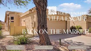 13024 S 45th Pl, Phoenix AZ | Updated Ahwatukee 55  Home for Sale