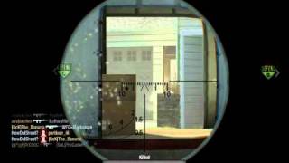 CoD Black Ops // Double HS Collateral Wallbang!
