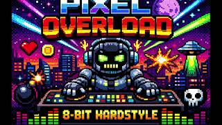 Pixel Overload 8-Bit Hardstyle X Dubstep Robotic Voice