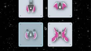 Allegiance GamePlay Video(Space Shooter + Color Switch) screenshot 3