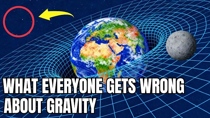 Gravity Was Never a Force — What Everyone Gets Wrong | Sleepy Scientist Stories