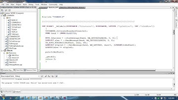 C++ Tutorial #71 : More prelims: (Send/Post)Message, (Get/Set)WindowLong(Ptr)