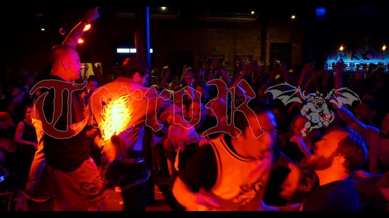 TERROR - 4K - MULTICAM FULL SET - NEW CROSS INN, LONDON - 14.06.23