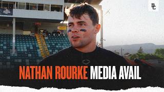 BC Lions Quarterback Nathan Rourke | Post-Game | July.04.26