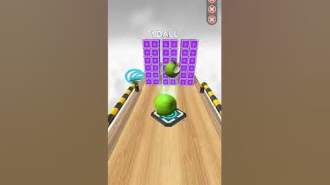 Going balls all levels game play video level 73 android ios iphone game play video