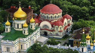Санкт-Петербург Воскресенский Новодевичий женский монастырь