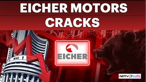 Eicher Motors Share Price Declines 7% | What