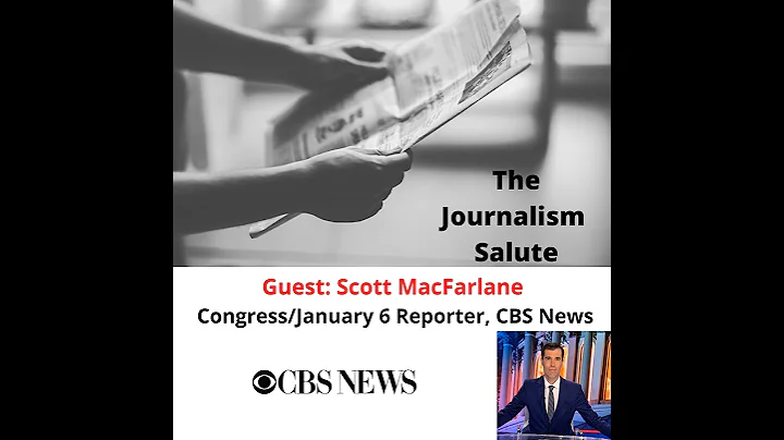 Scott MacFarlane, Congress/January 6 Reporter - CBS News