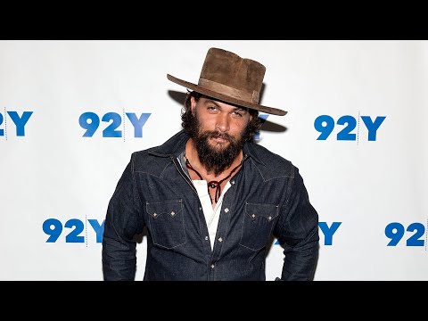 Video from 2011 shows Jason Momoa joking about raping 'beautiful women' on show