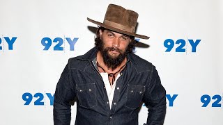 Video from 2011 shows Jason Momoa joking about raping 'beautiful women' on show