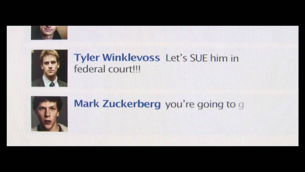 The Social Network - David Fincher - Teaser n°2 (HD)